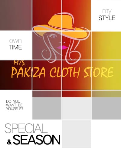 M/S PAKIZA CLOTH STORE